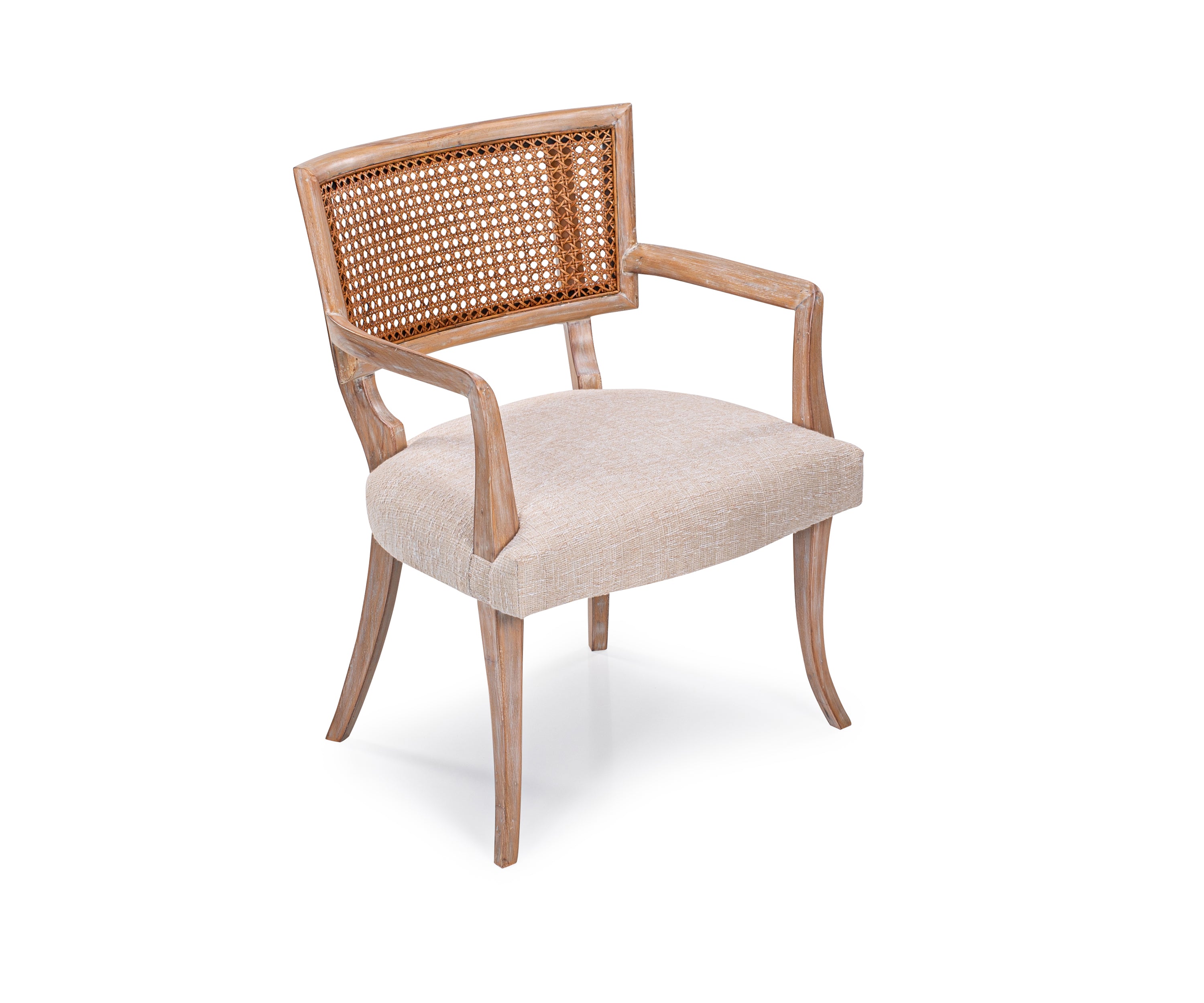 DORIAN DINING ARM CHAIR